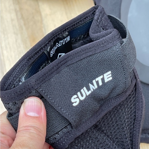 SULAITE Elbow And Knee Slider Pads Protector Motorcycle - Picture 4 of 15